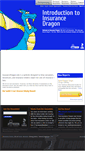 Mobile Screenshot of insurancedragon.com